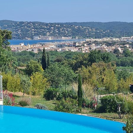 Bed and Breakfast Aloasis Grimaud Esterno foto