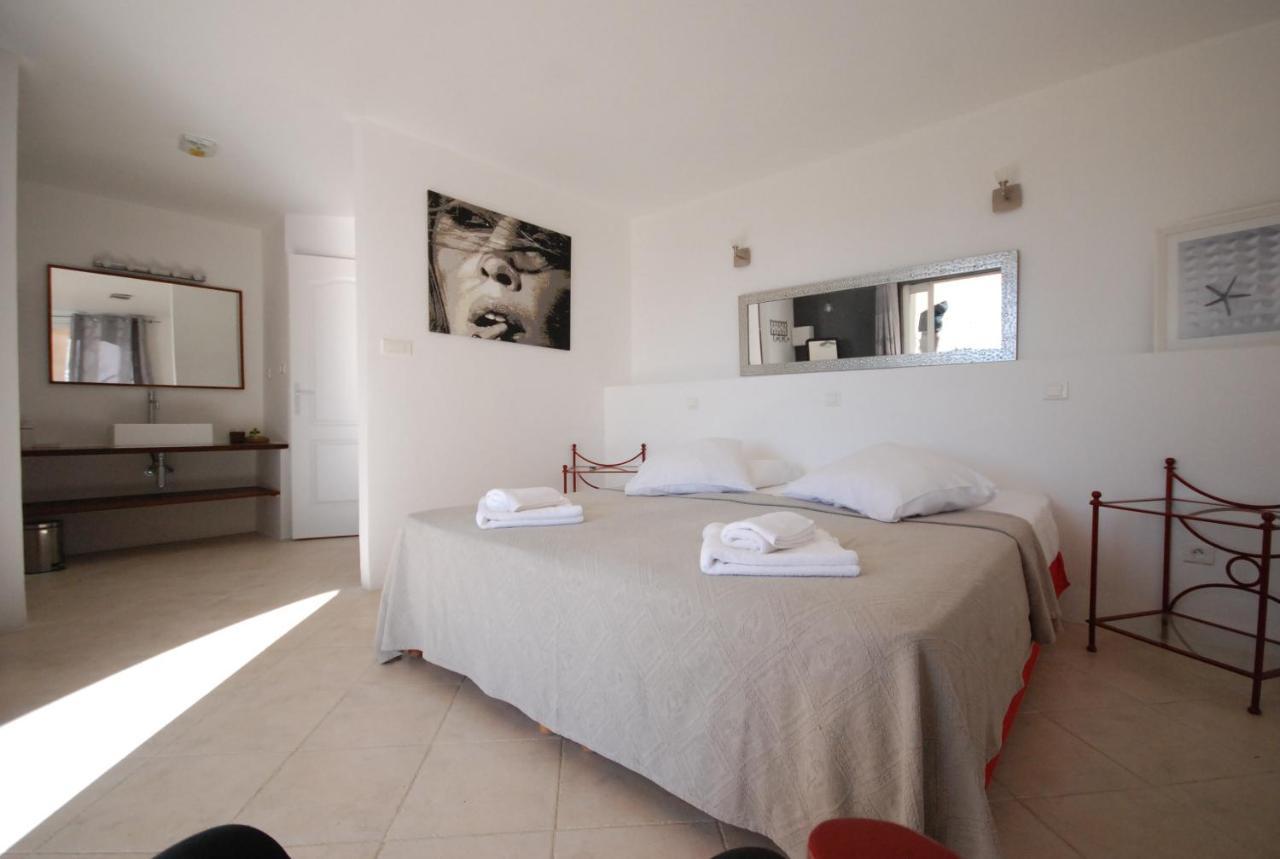 Bed and Breakfast Aloasis Grimaud Esterno foto