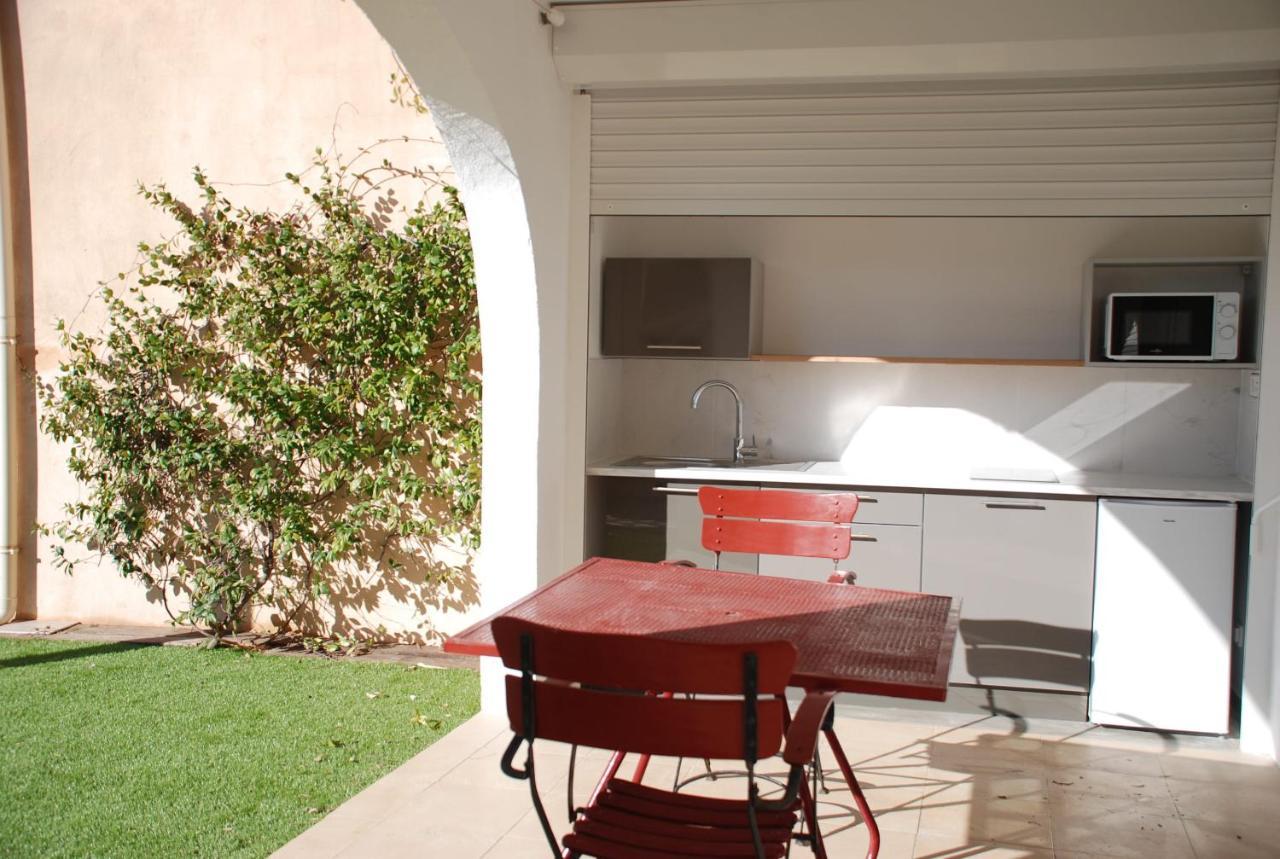 Bed and Breakfast Aloasis Grimaud Esterno foto