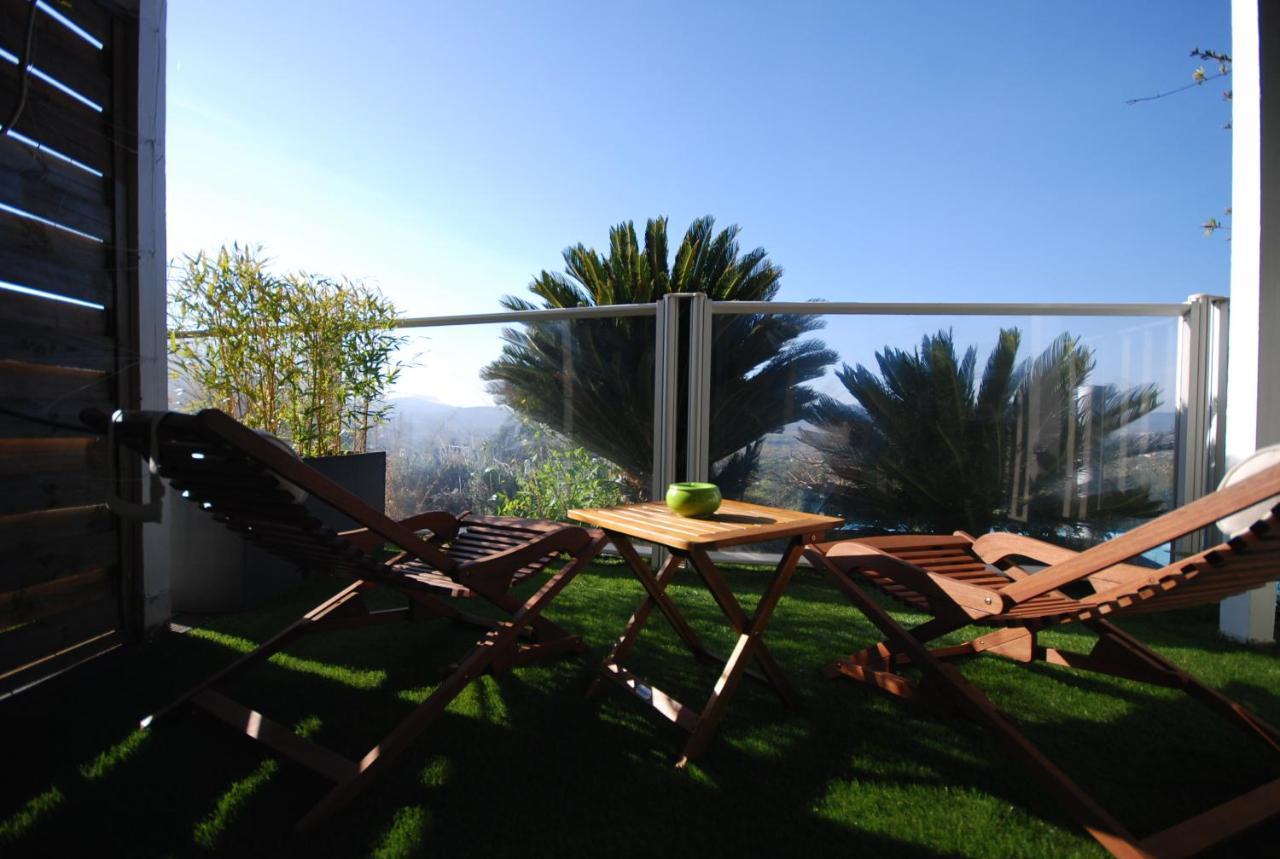 Bed and Breakfast Aloasis Grimaud Esterno foto