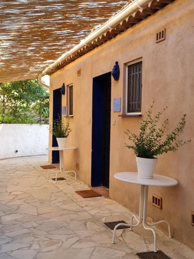 Bed and Breakfast Aloasis Grimaud Esterno foto