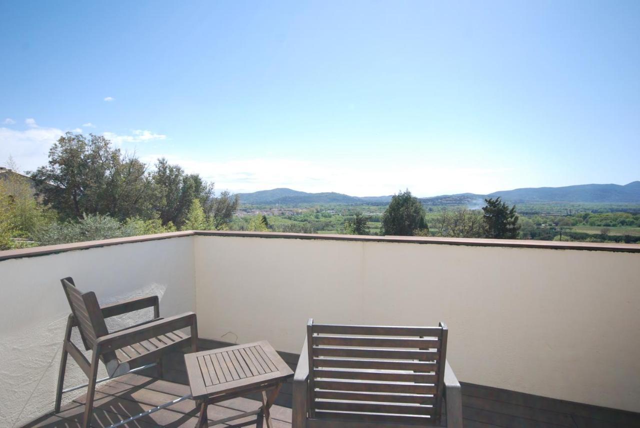 Bed and Breakfast Aloasis Grimaud Esterno foto