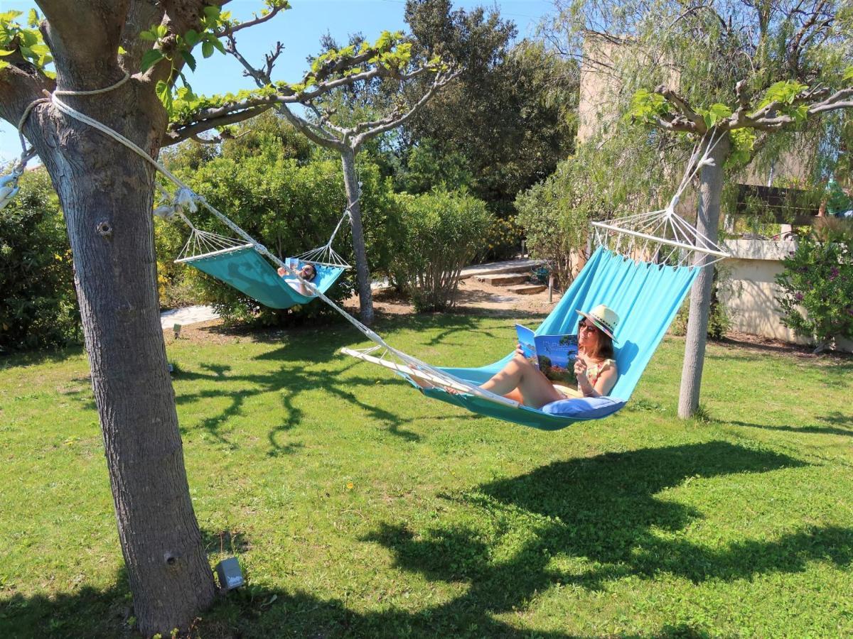 Bed and Breakfast Aloasis Grimaud Esterno foto
