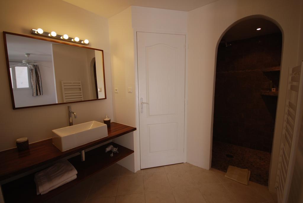 Bed and Breakfast Aloasis Grimaud Camera foto