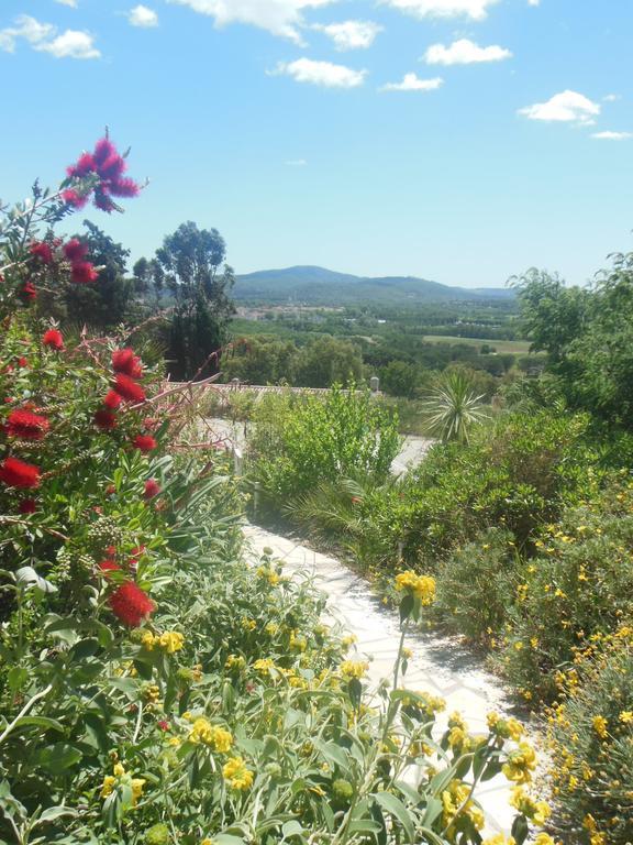 Bed and Breakfast Aloasis Grimaud Esterno foto