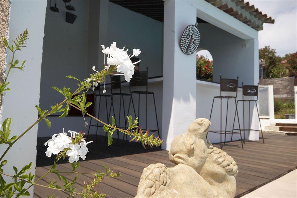 Bed and Breakfast Aloasis Grimaud Esterno foto