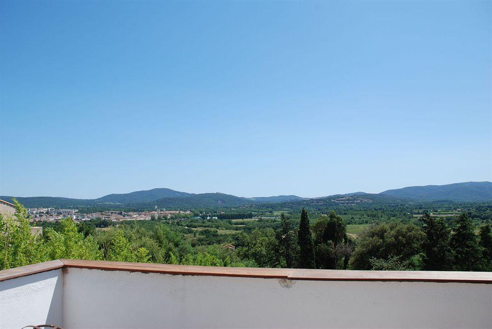 Bed and Breakfast Aloasis Grimaud Esterno foto