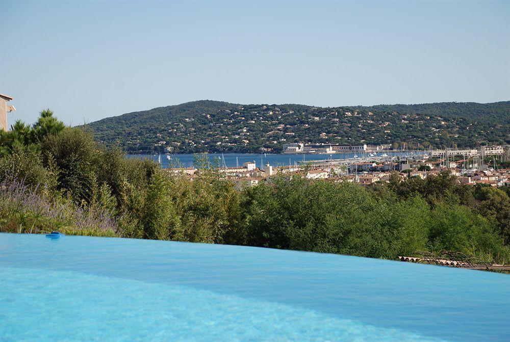 Bed and Breakfast Aloasis Grimaud Esterno foto