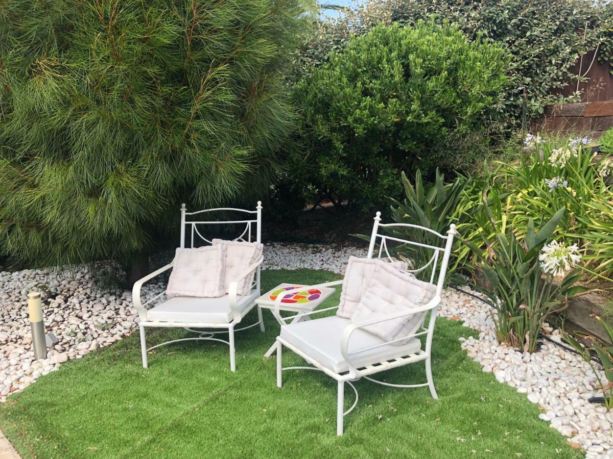 Bed and Breakfast Aloasis Grimaud Esterno foto