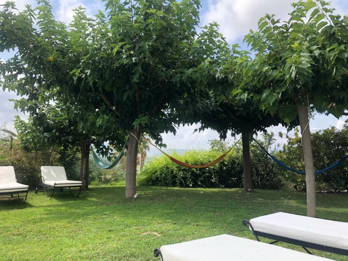 Bed and Breakfast Aloasis Grimaud Esterno foto