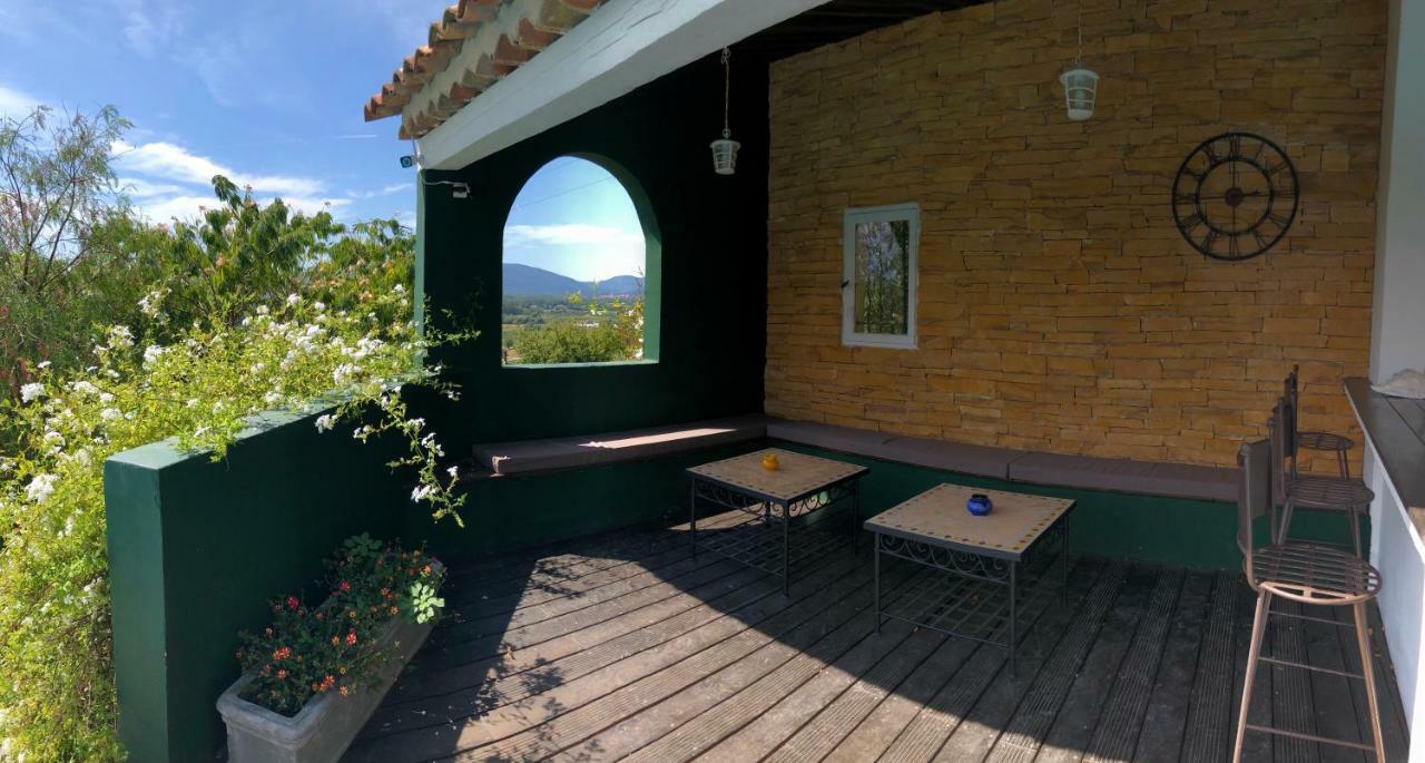 Bed and Breakfast Aloasis Grimaud Esterno foto